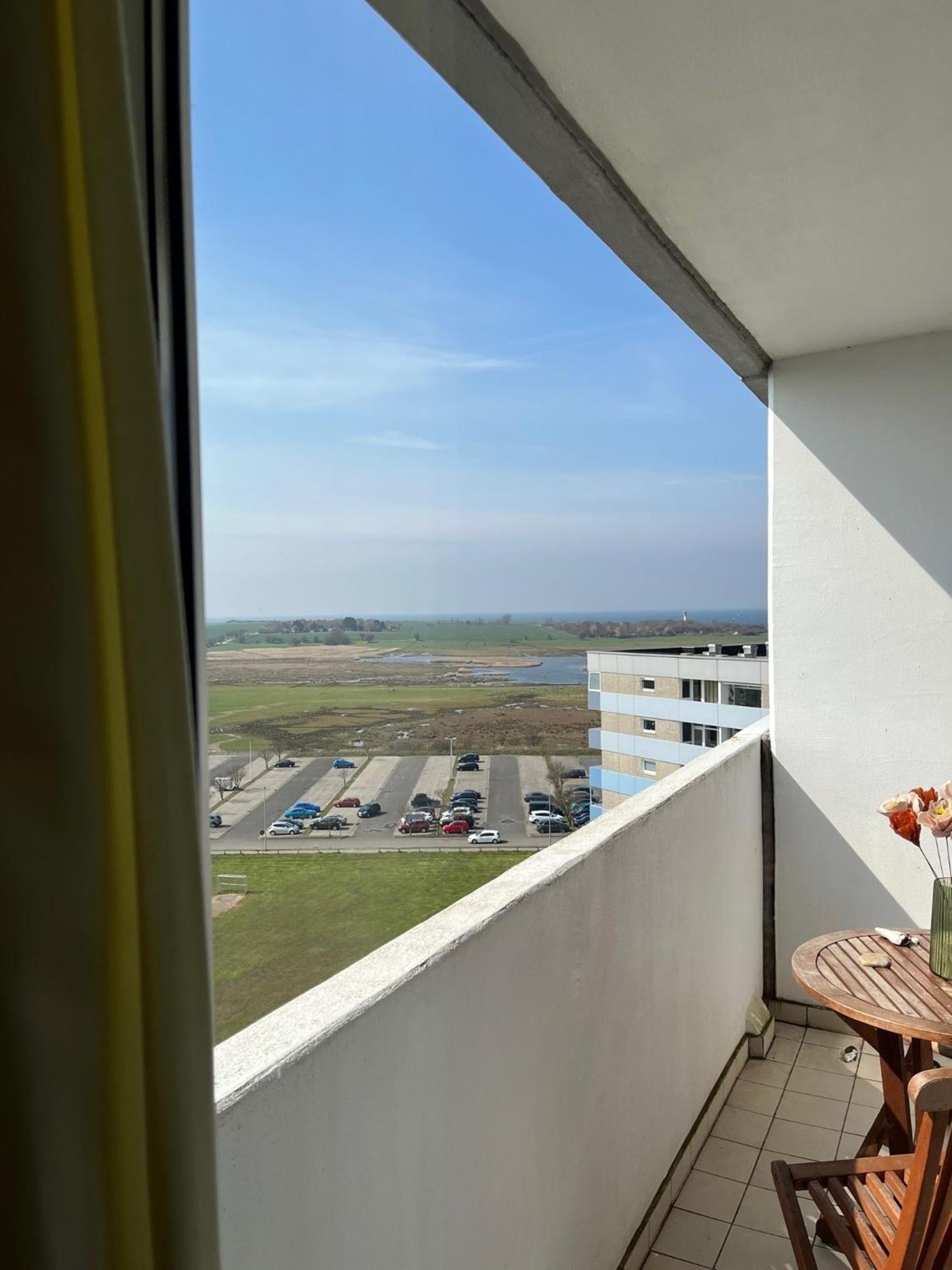" Steilkuestenblick" Fp, L-10-7 Heiligenhafen Exterior photo